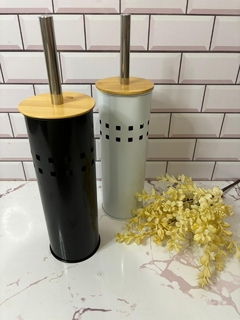 Cepillo de baño con guardado - comprar online