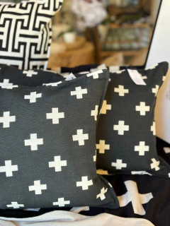 Almohadon + cross - tienda online