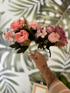 Ramo de Rosas en internet