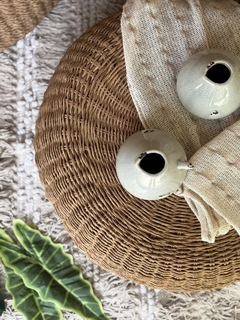 Puff Martina - PuntoP Home y Deco