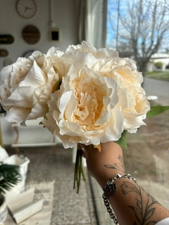 Imagen de Ramo de Peonias