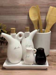 Set aceitero/vinagrero - tienda online