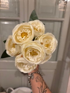 Ramo de Rosas x7 - PuntoP Home y Deco