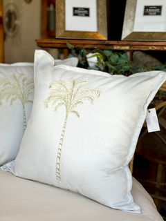 Almohadón Palmera