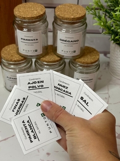 Especieros - tienda online