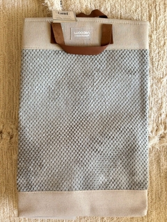 Cesto Calm Hamper - PuntoP Home y Deco