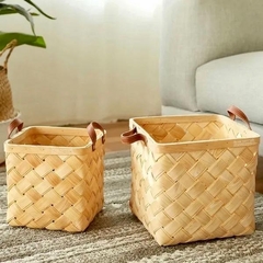 Cesto de madera Ningbo
