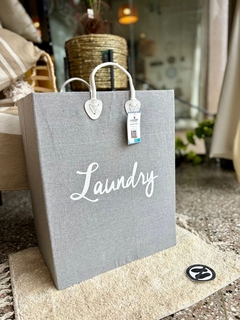Cesto Laundry Heart - comprar online