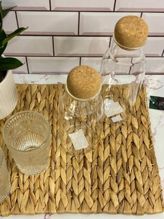 Botella Cork - PuntoP Home y Deco