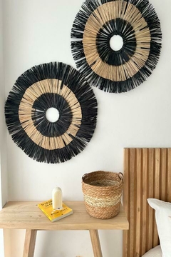 Adorno de pared LAN