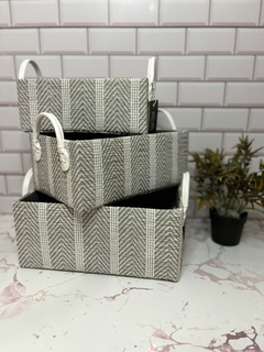 Caja plegable