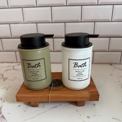 Dispenser Bath Moment