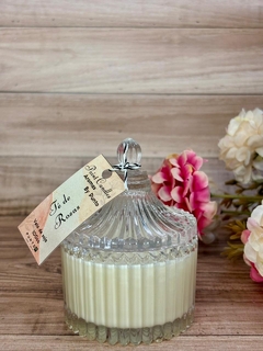 Vela Mini Caramelera