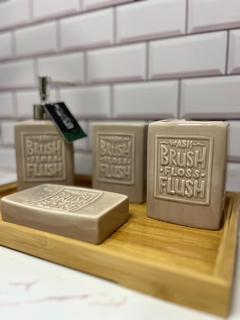 Set de baño Flush - comprar online