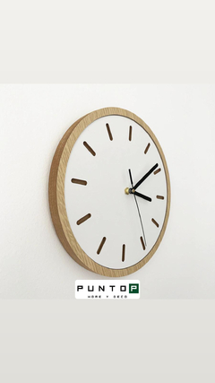 Relojes Simil Madera en internet