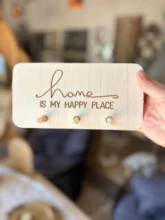 Portallave Home is my happy place - comprar online