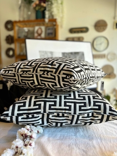 Almohadon H optimo - PuntoP Home y Deco
