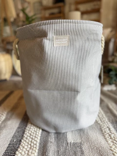 Cesto “Rope verti” - tienda online