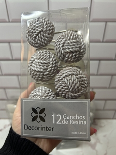 Ganchos baño