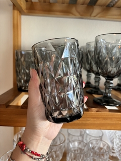 Vasos Labrados Rombo - PuntoP Home y Deco