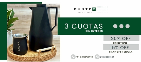 Carrusel PuntoP Home y Deco