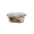 Pote Hermético Quadrado - 520ml