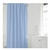 Cortina para Box Azul Bebe - 180x180cm