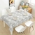 Toalha de Mesa Cinzas - 140X180cm