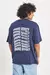 REMERA EFFECT - VELO SANTO | LA PLATA