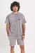 REMERA WASHED