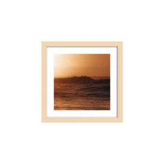 Olas doradas - I - Un Instante Fotografía 