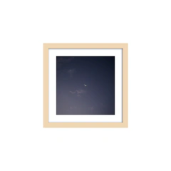 Media luna - I - Un Instante Fotografía 