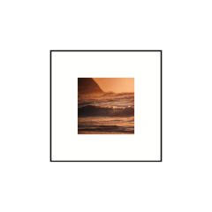 Imagen de Olas doradas - III