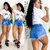 Short Jeans Fashion Casual: Confortável na internet