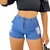 Short Jeans Moda Descomplicada: Personalidade - comprar online