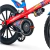 Bicicleta Aro 16 Spider-Man Vermelho /Azul Nathor 82473 - comprar online