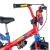 Bicicleta Aro 16 Spider-Man Vermelho /Azul Nathor 82473 na internet