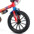 Bicicleta Aro 16 Spider-Man Vermelho /Azul Nathor 82473 - Fest Bike