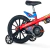 Bicicleta Aro 16 Spider-Man Vermelho /Azul Nathor 82473 - loja online