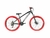 Bicicleta Aro 26 Absolute Brutus Pro 3 Preto Cambios Shimano Pneu Vermelho - comprar online