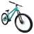 Bicicleta Vikingx Azul Tribal Aro 26 Single Wheeling Freio Hidráulico - comprar online