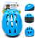 Capacete Infantil Corsa Kids Baby Azul