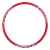 Aro 26 Vmaxx SL 36furos Vermelho Neon 85610