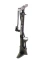 Bomba de Bicicleta de Pé Giyo GF-43P Air Supply 160psi com Manômetro