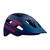 Capacete de Ciclismo Mtb Lazer Chiru Azul Rosa -G 48641