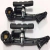 Freio Gts V-brake Vk208 P/ Mtb Alto Relevo Preto na internet