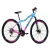 Bicicleta Aro 29 Absolute 21v Câmbio Importado Rosa Com Azul - comprar online
