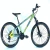 Bicicleta VikingX Aro 26 X-35 Vmaxx Câmbios Shimanos 21V Cinza e Amarelo