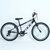 Bicicleta Aro 24 Gti Alum Preto 18v