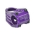 SUPORTE GUIDAO ALUM HEADSET FALCON 80MM - LILAS - GTU
